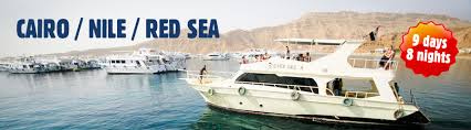 The Wonders of the Nile & the Red Sea 9 days/8 nights 