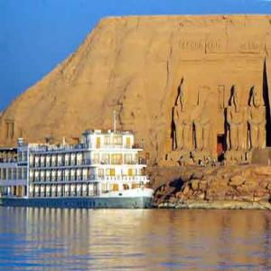 4 Nights Cruise .. 'Luxor - Aswan'